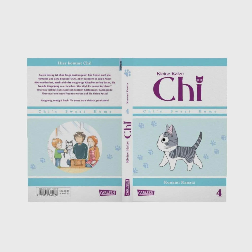 Abbildung von 'Kleine Katze Chi 4'