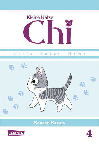 Kleine Katze Chi 4