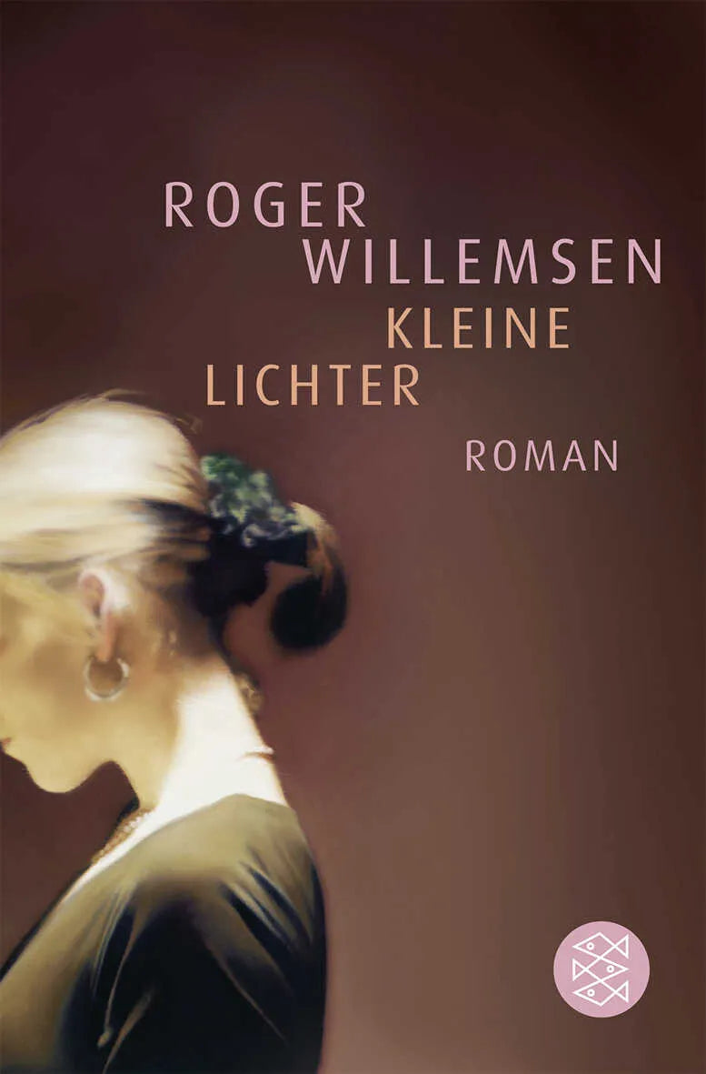 Buchcover von 'Kleine Lichter' - Taschenbuch von Roger Willemsen