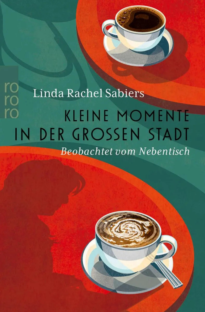 Cover: Kleine Momente in der großen Stadt (E-Book) von Linda Rachel Sabiers