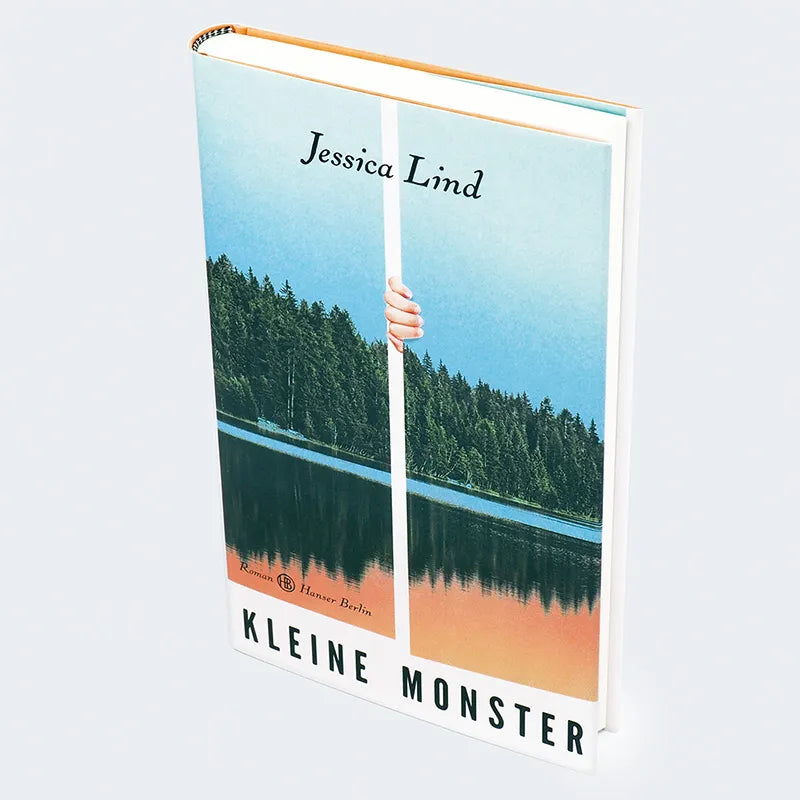 Jessica Lind - Kleine Monster