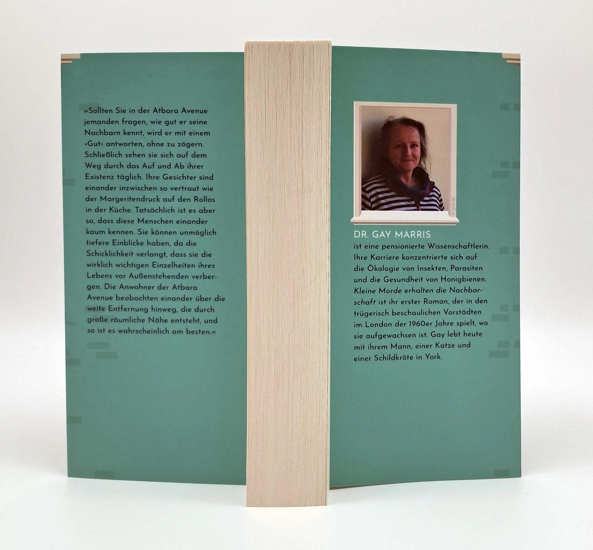 Produktansicht: Kleine Morde erhalten die Nachbarschaft (Taschenbuch)