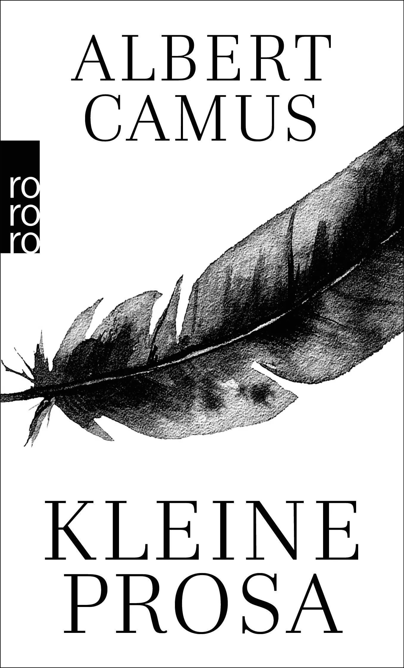 Buchcover von 'Kleine Prosa' - Taschenbuch von Albert Camus