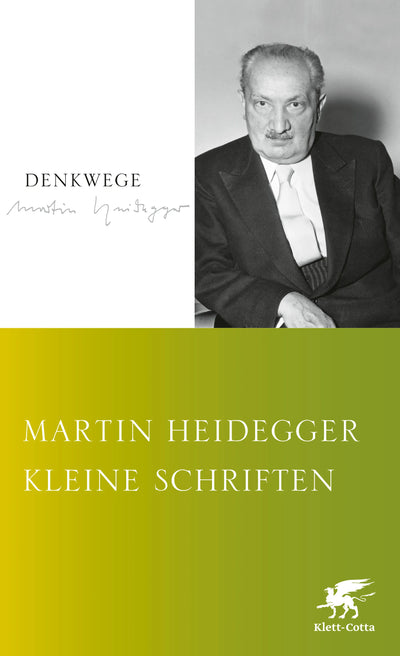 Kleine Schriften