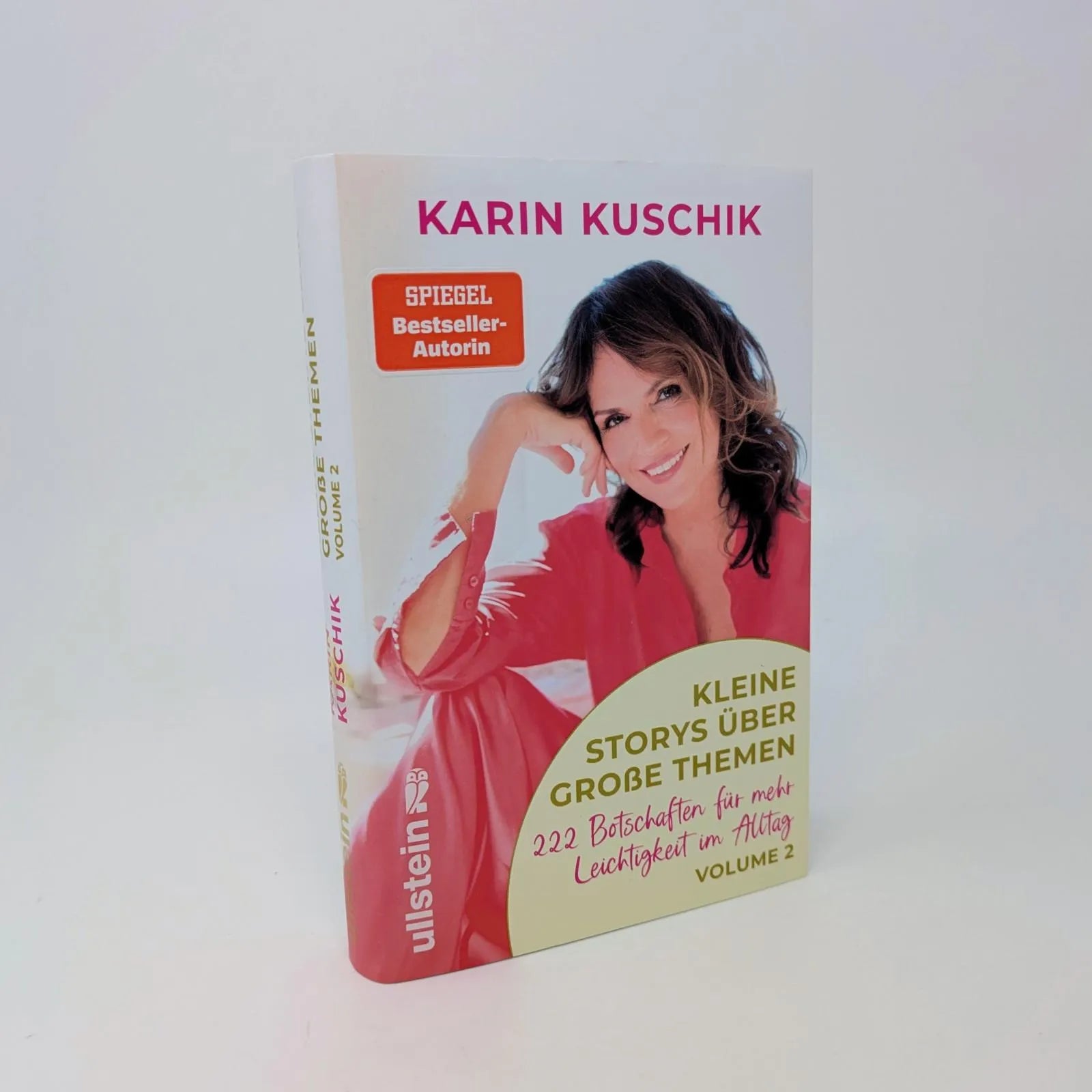 Detailansicht: Kleine Storys über große Themen Volume 2 (Hardcover)