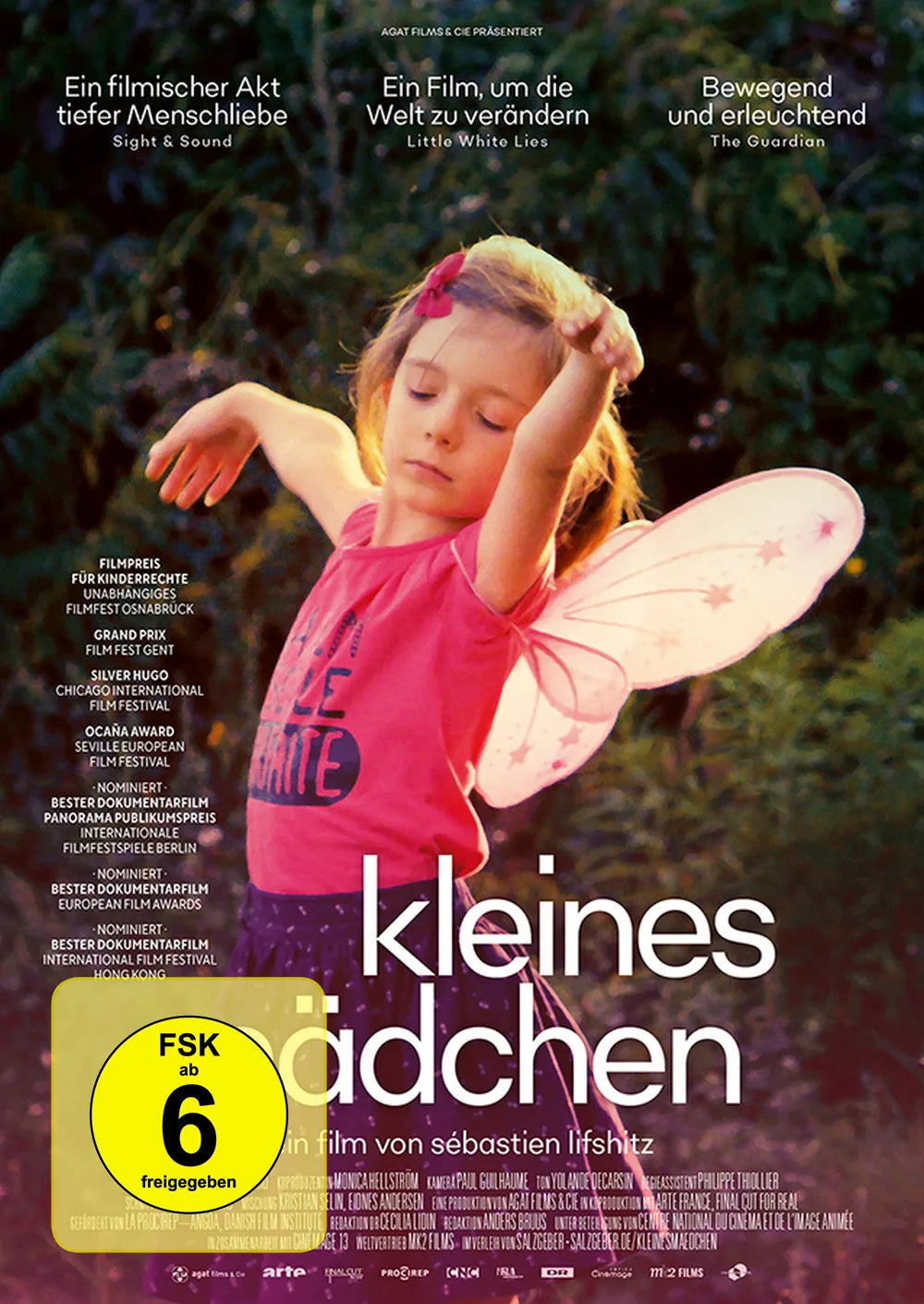 Kleines Mädchen - DVD
