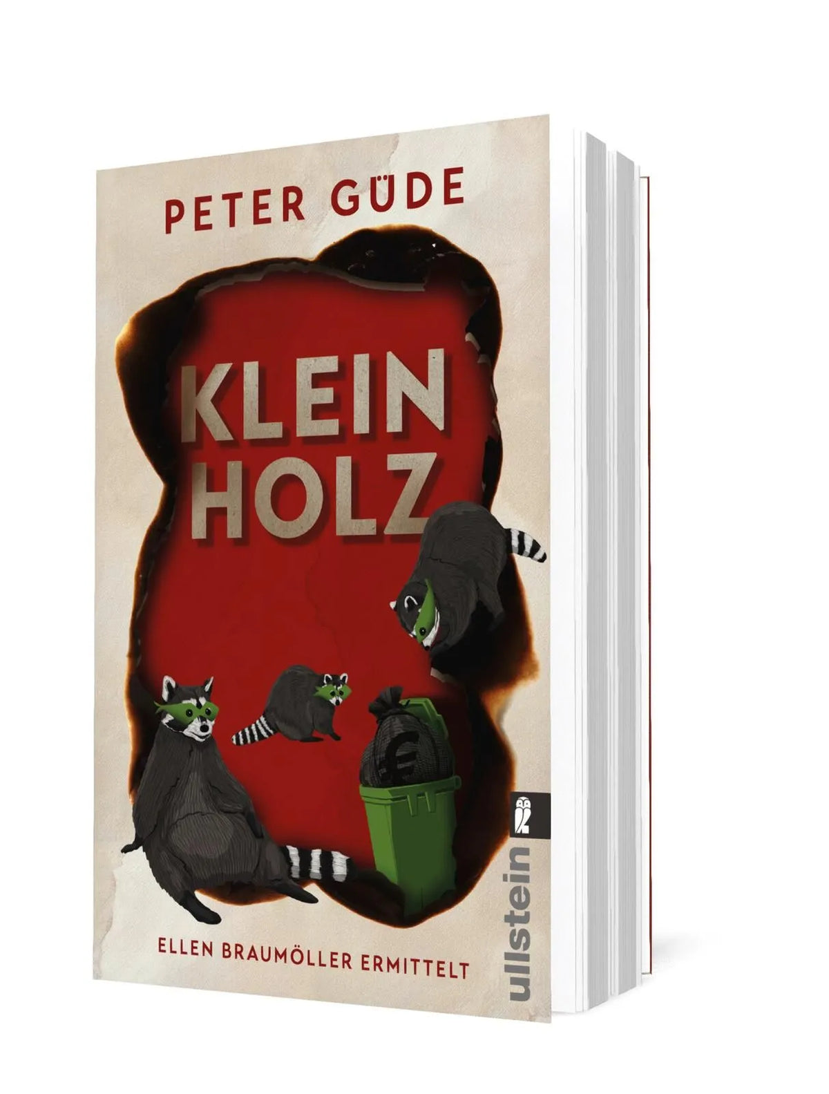 Detailansicht: Kleinholz (Taschenbuch)