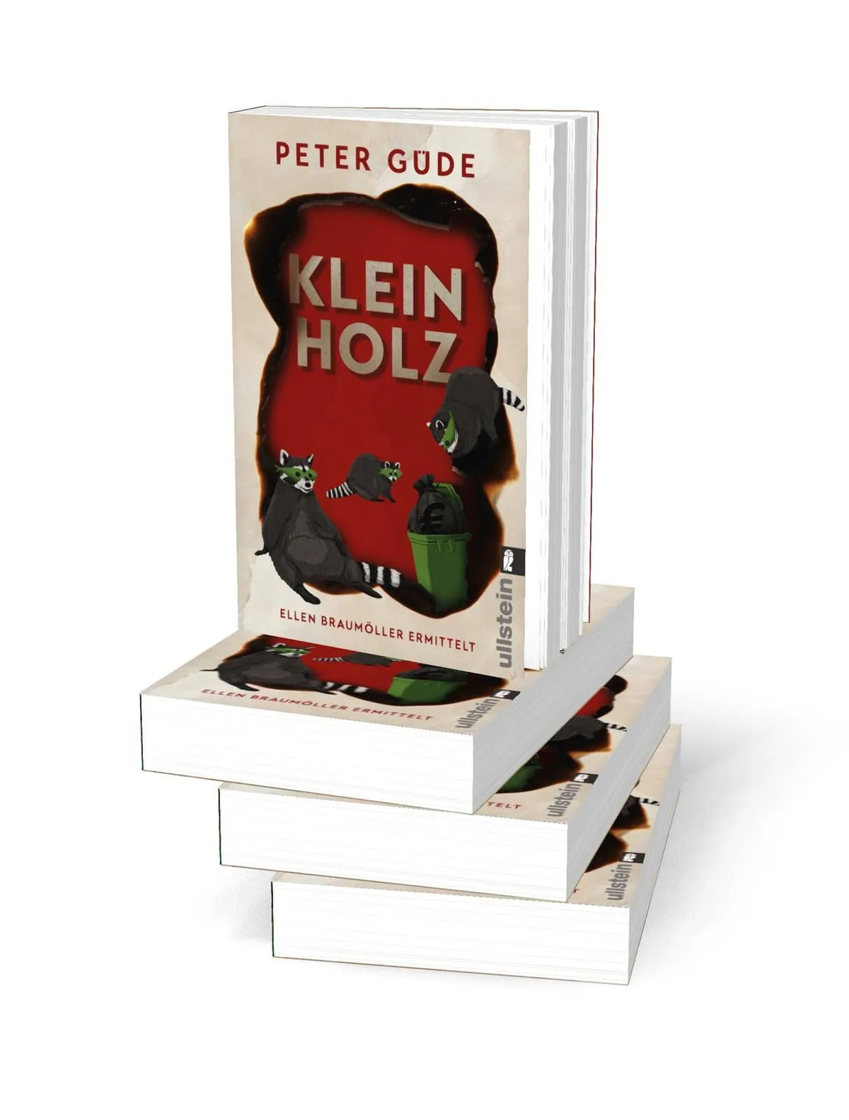 Detailansicht: Kleinholz (Taschenbuch)