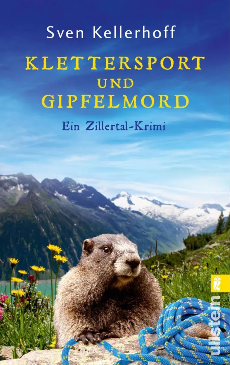 Cover: Klettersport und Gipfelmord (E-Book) von Sven Kellerhoff