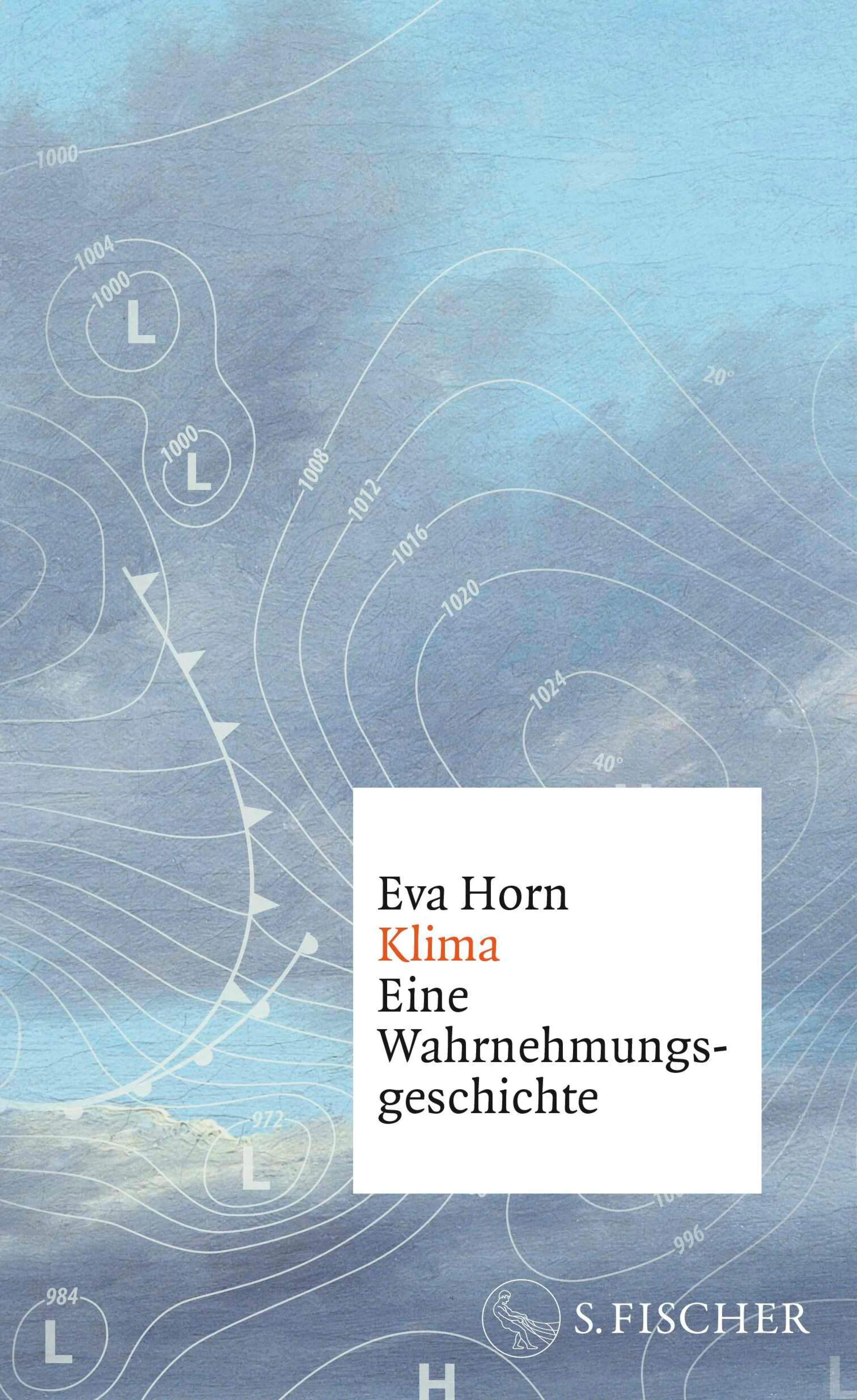 Cover: Klima (E-Book) von Eva Horn