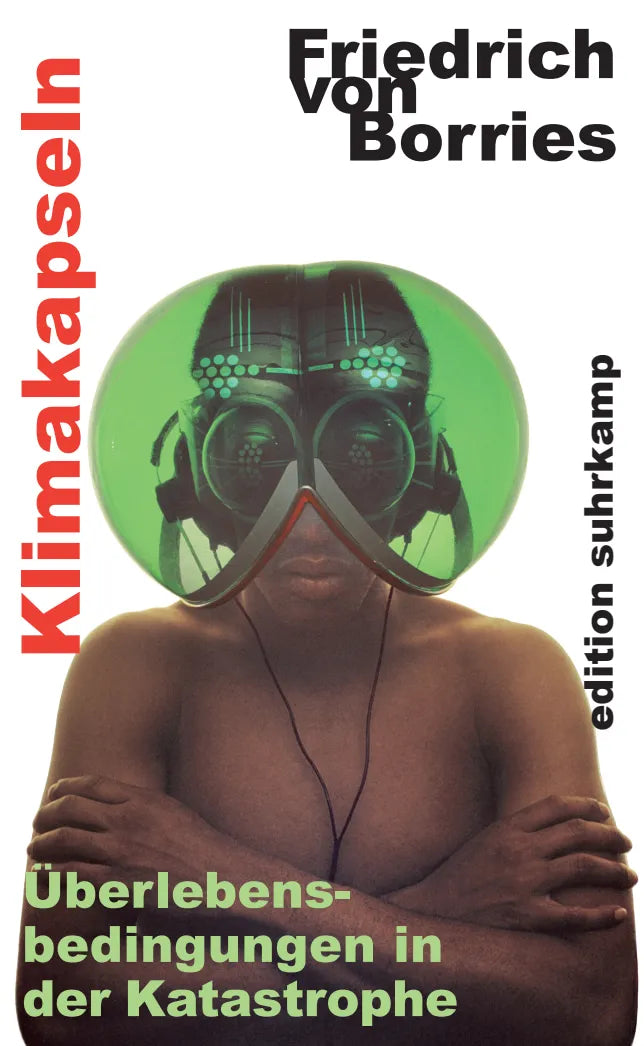Buchcover von 'Klimakapseln' - Taschenbuch von Friedrich Borries