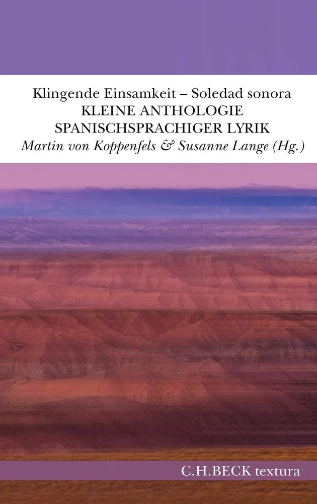 Cover: Klingende Einsamkeit - Soledad sonora (E-Book)
