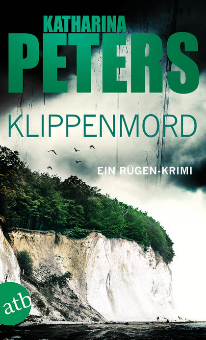 Buchcover von 'Klippenmord' - Taschenbuch von Katharina Peters