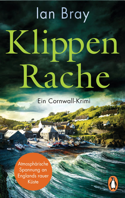 Cover: Klippenrache (E-Book) von Ian Bray