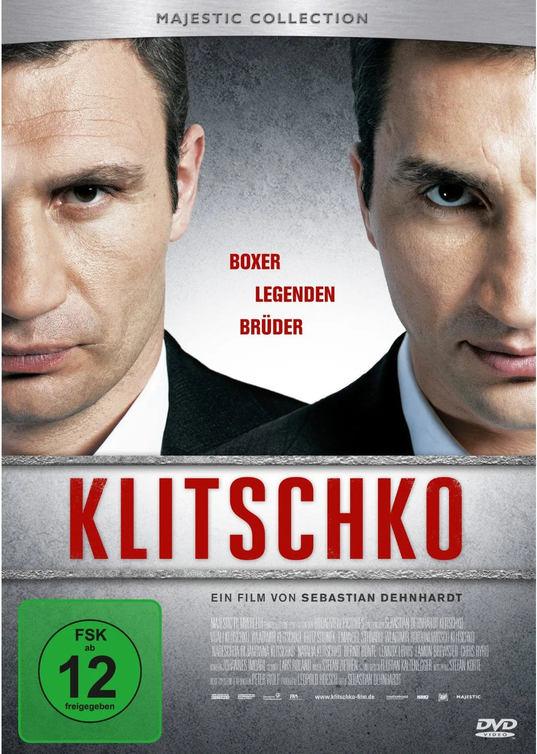 Klitschko - DVD