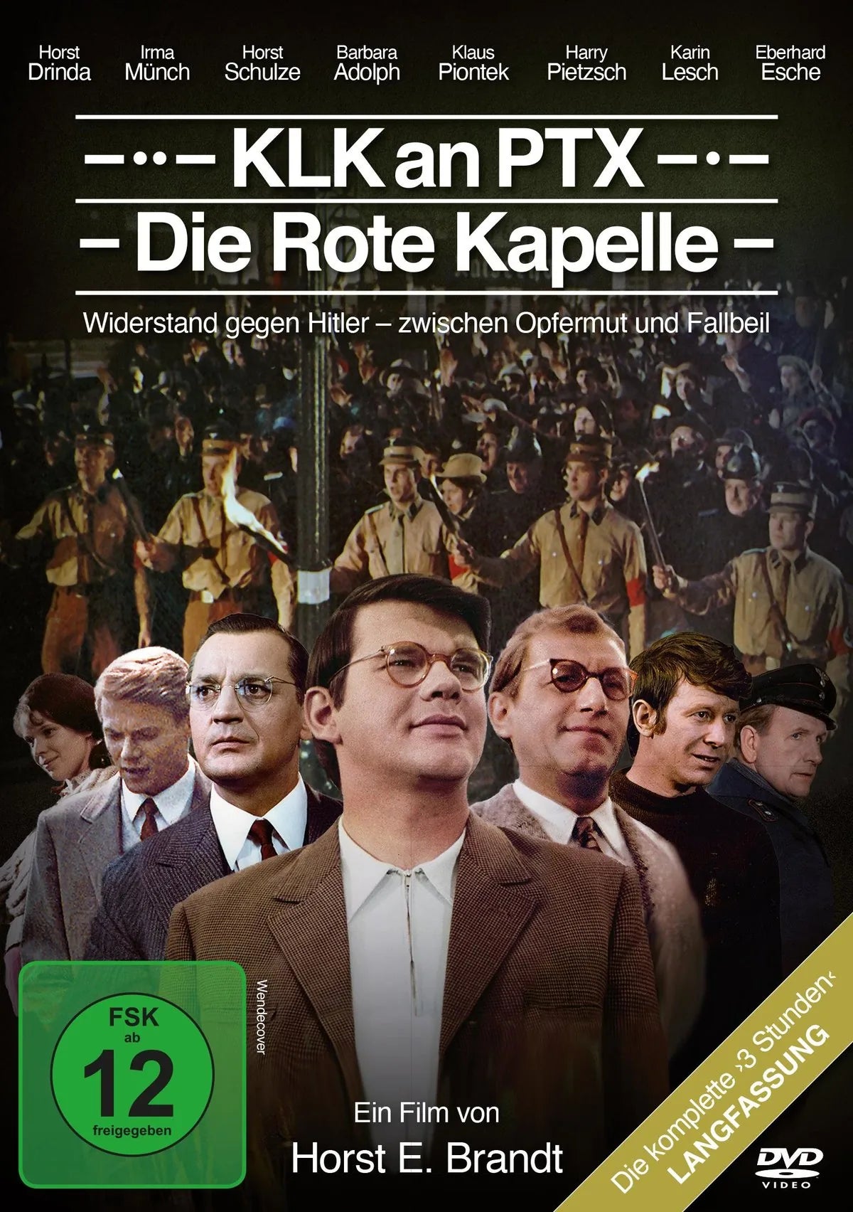 KLK an PTX - Die Rote Kapelle - DVD