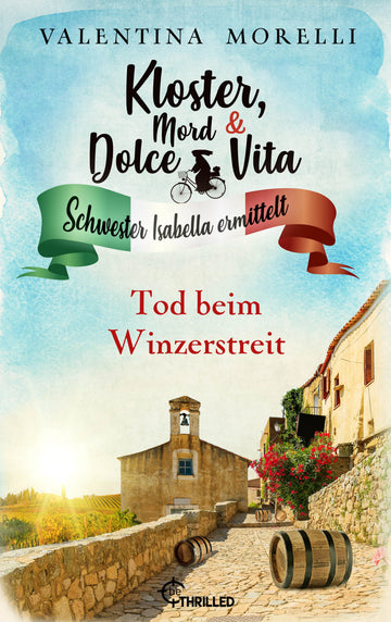 Schwester Isabella ermittelt