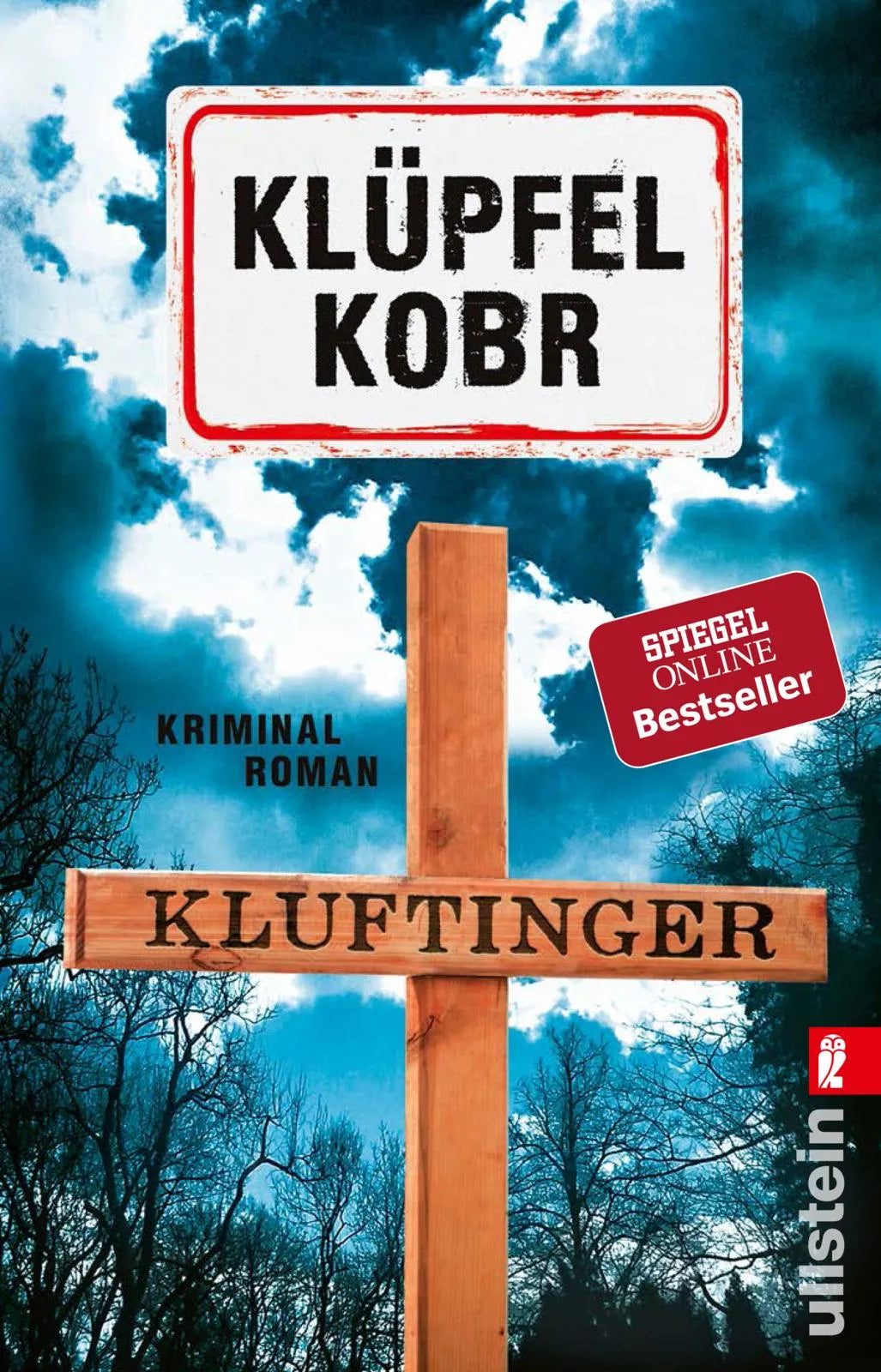 Buchcover von 'Kluftinger' - Taschenbuch von Volker Klüpfel