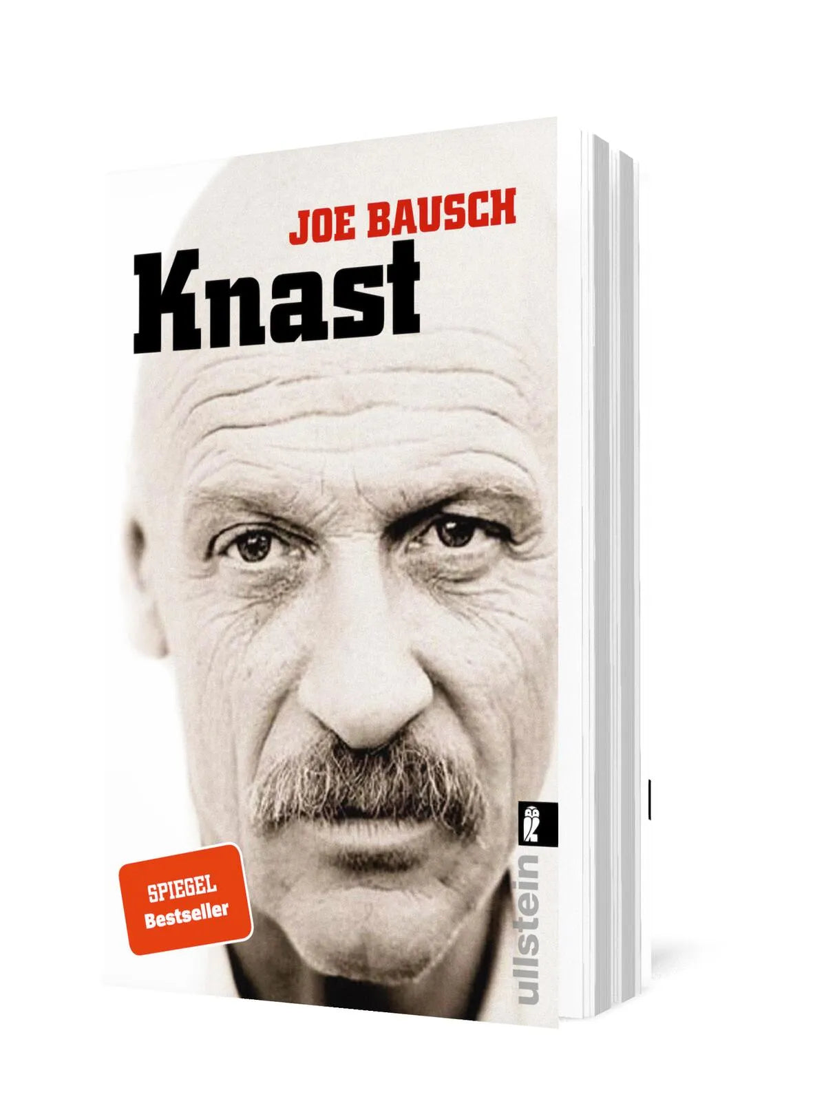 Detailansicht: Knast (Taschenbuch)
