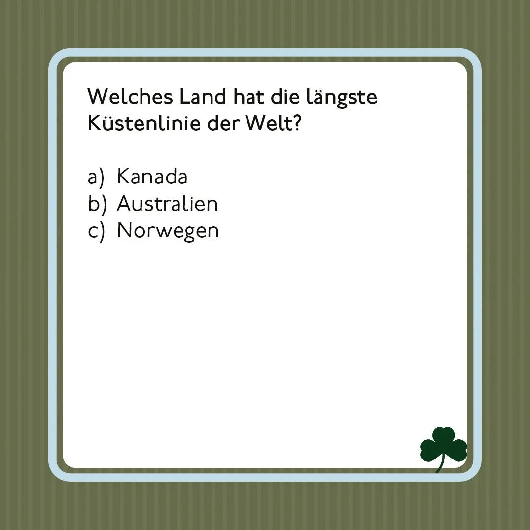 Kneipen-Quiz – Ansicht