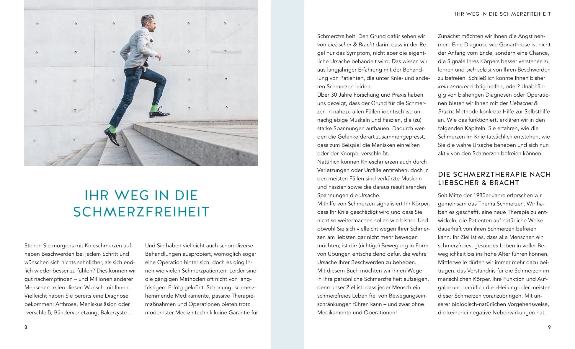 Abbildung von 'Knie & Meniskus Schmerzen selbst behandeln'