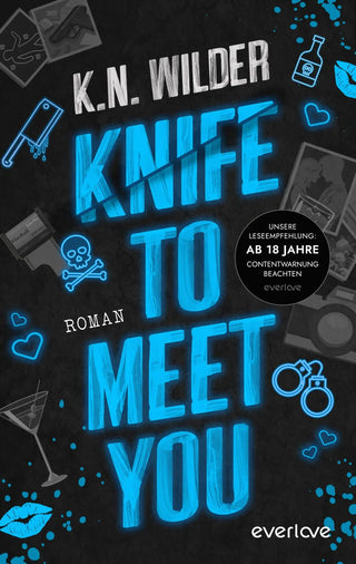 Knife to meet you