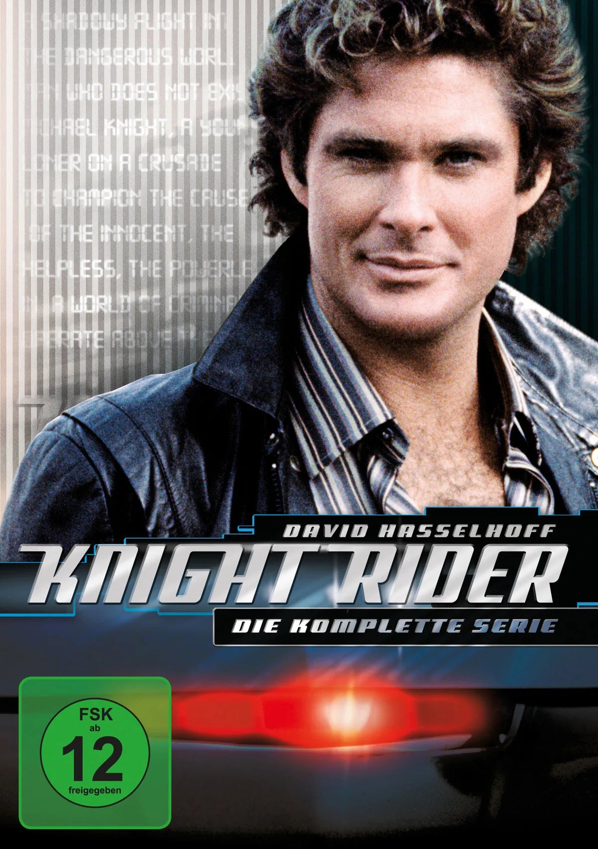 Knight Rider - Gesamtbox  [26  DVDs] - DVD