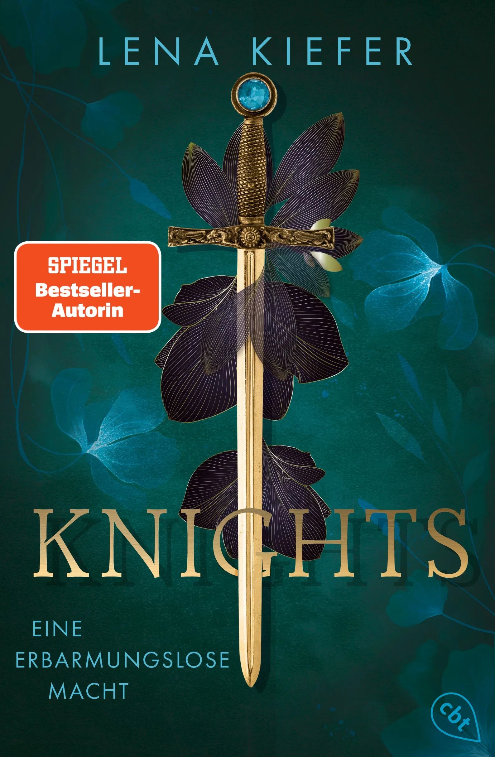 Cover: Knights – Eine erbarmungslose Macht (Paperback) von Lena Kiefer