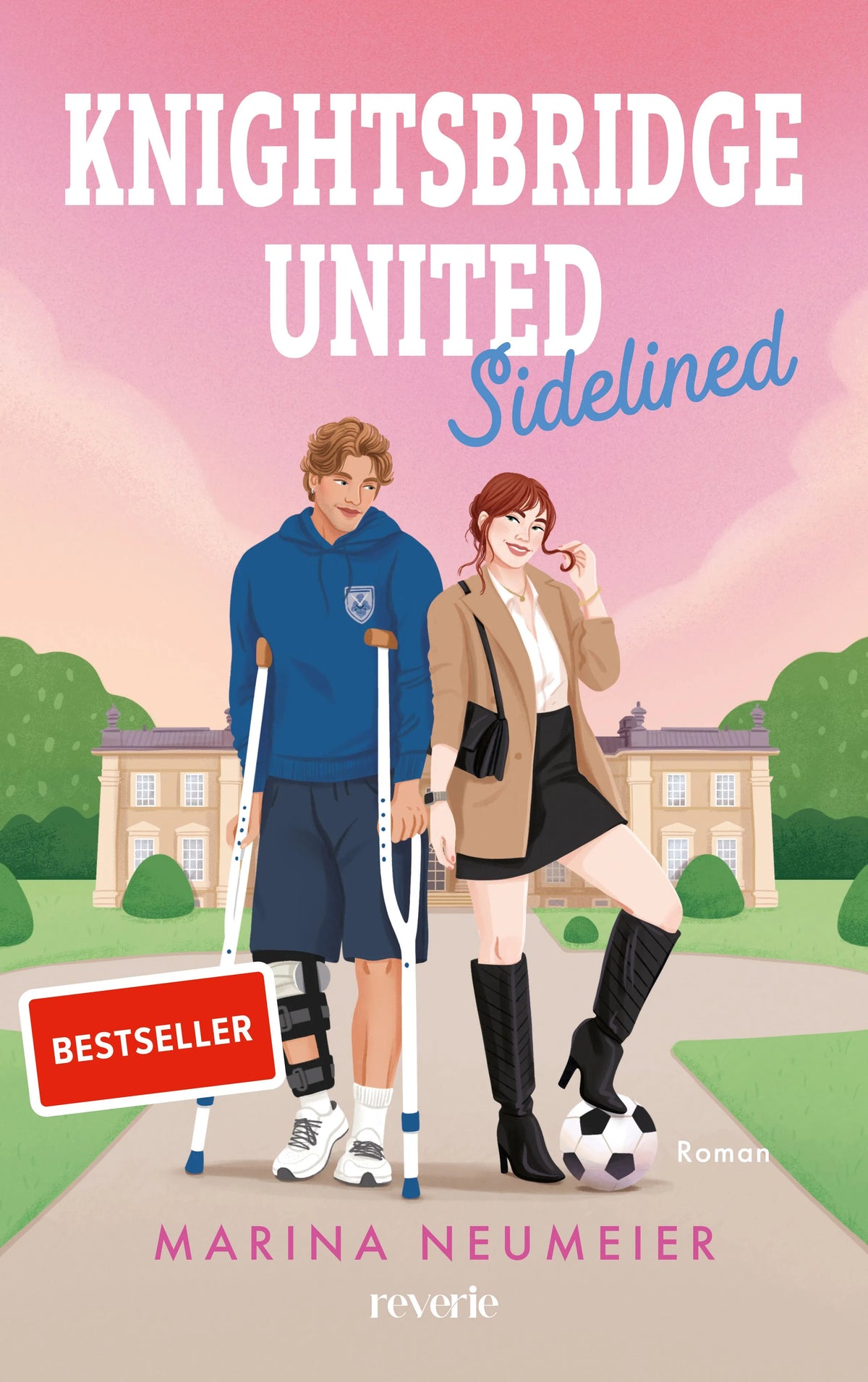 Cover: Knightsbridge United (Paperback) von Marina Neumeier