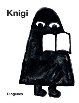 Buchcover von 'Knigi' - Gebundene Ausgabe von Benjamin Sommerhalder