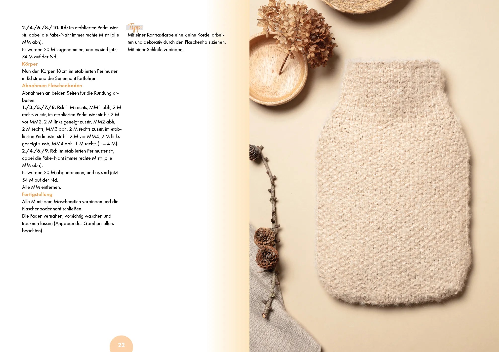 Innenansicht von 'Knit your hottie' - Paperback