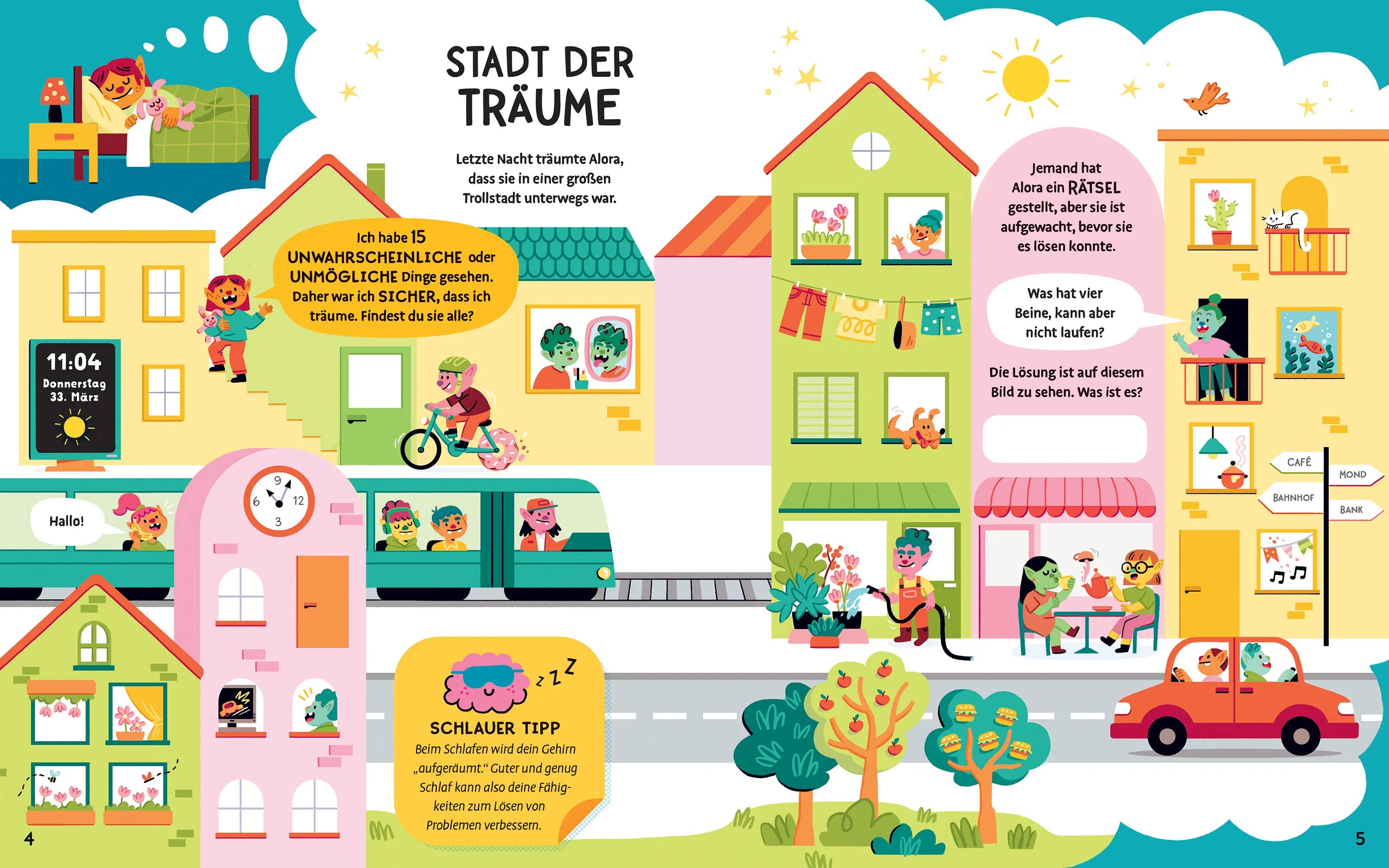 Produktansicht: Knobel-Klub: Ist doch logisch! (Taschenbuch)