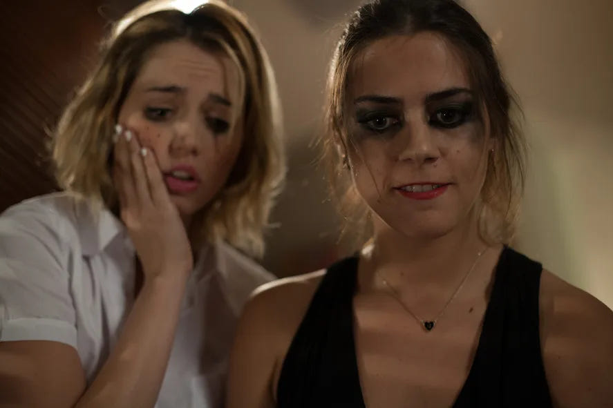 Filmszene 4 aus Knock Knock – Blu-ray