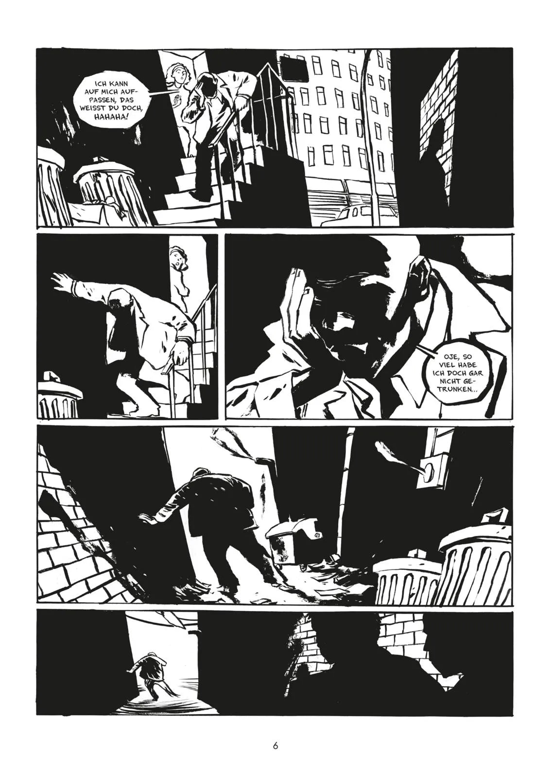 Reinhard Kleist - Knock Out!