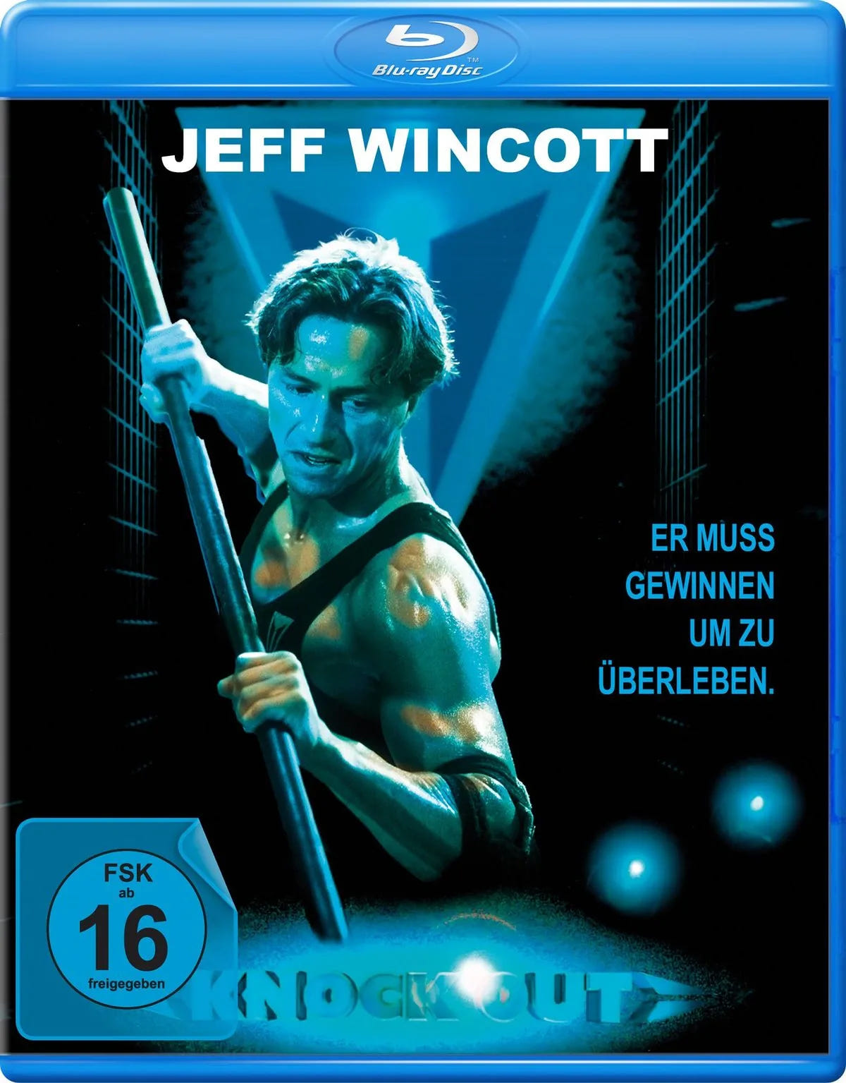 Knockout (No Exit) - Blu-ray Disc