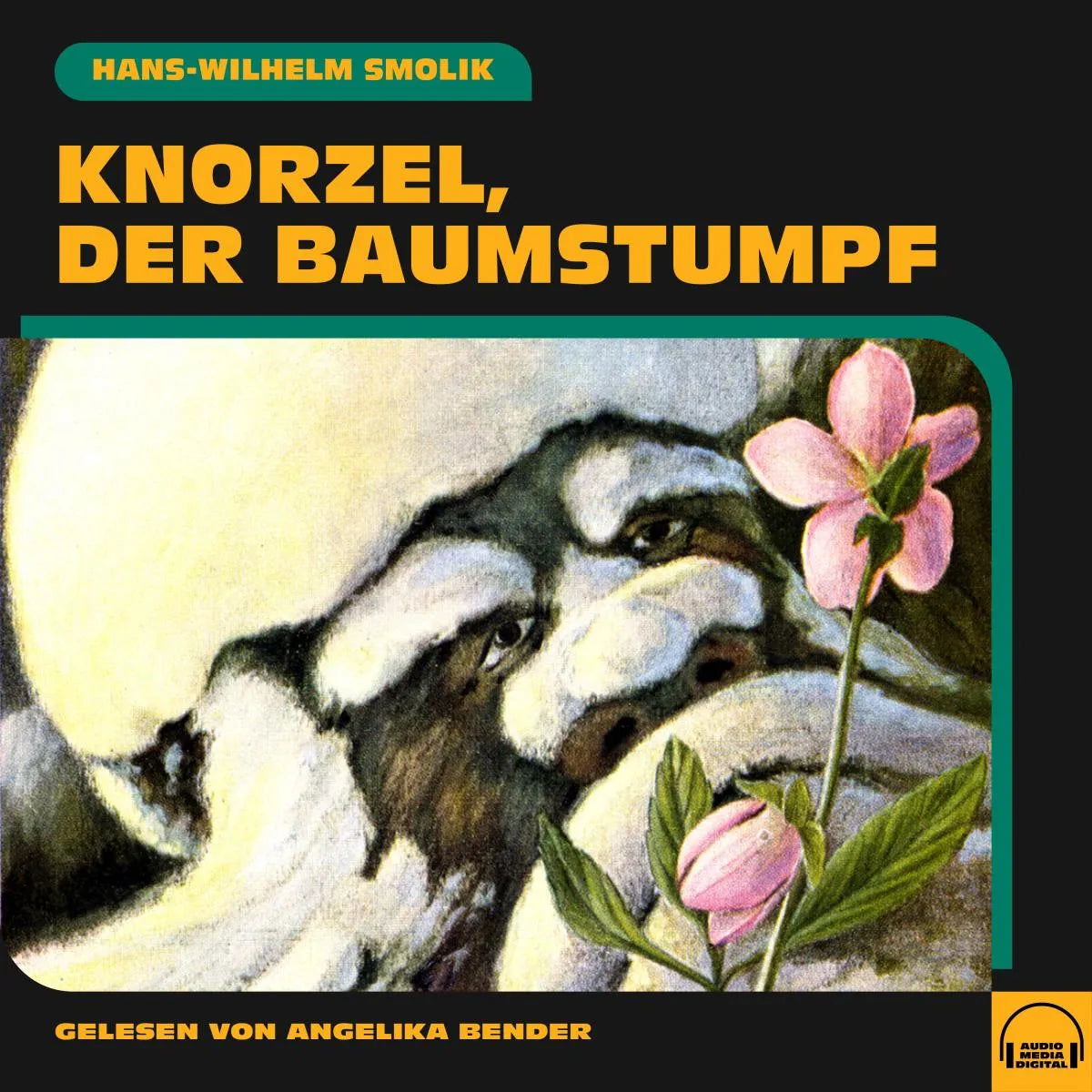 Cover: Knorzel, der Baumstumpf (Hörbuch Download) von Hans-Wilhelm Smolik