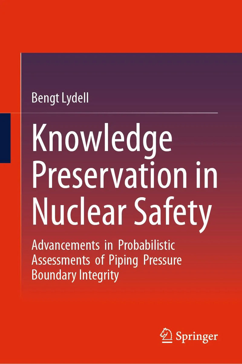 Knowledge Preservation in Nuclear Safety