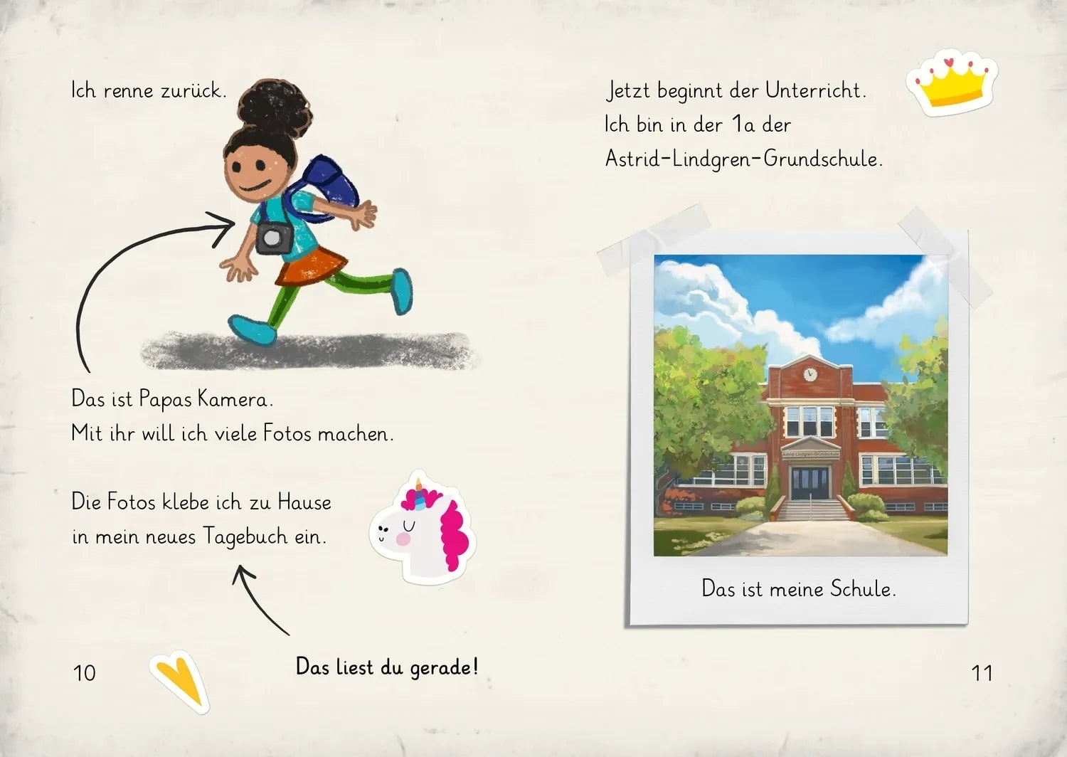 Abbildung von 'KoboldKroniken: Der KlassenKobold 1. Emilias erster Schultag'