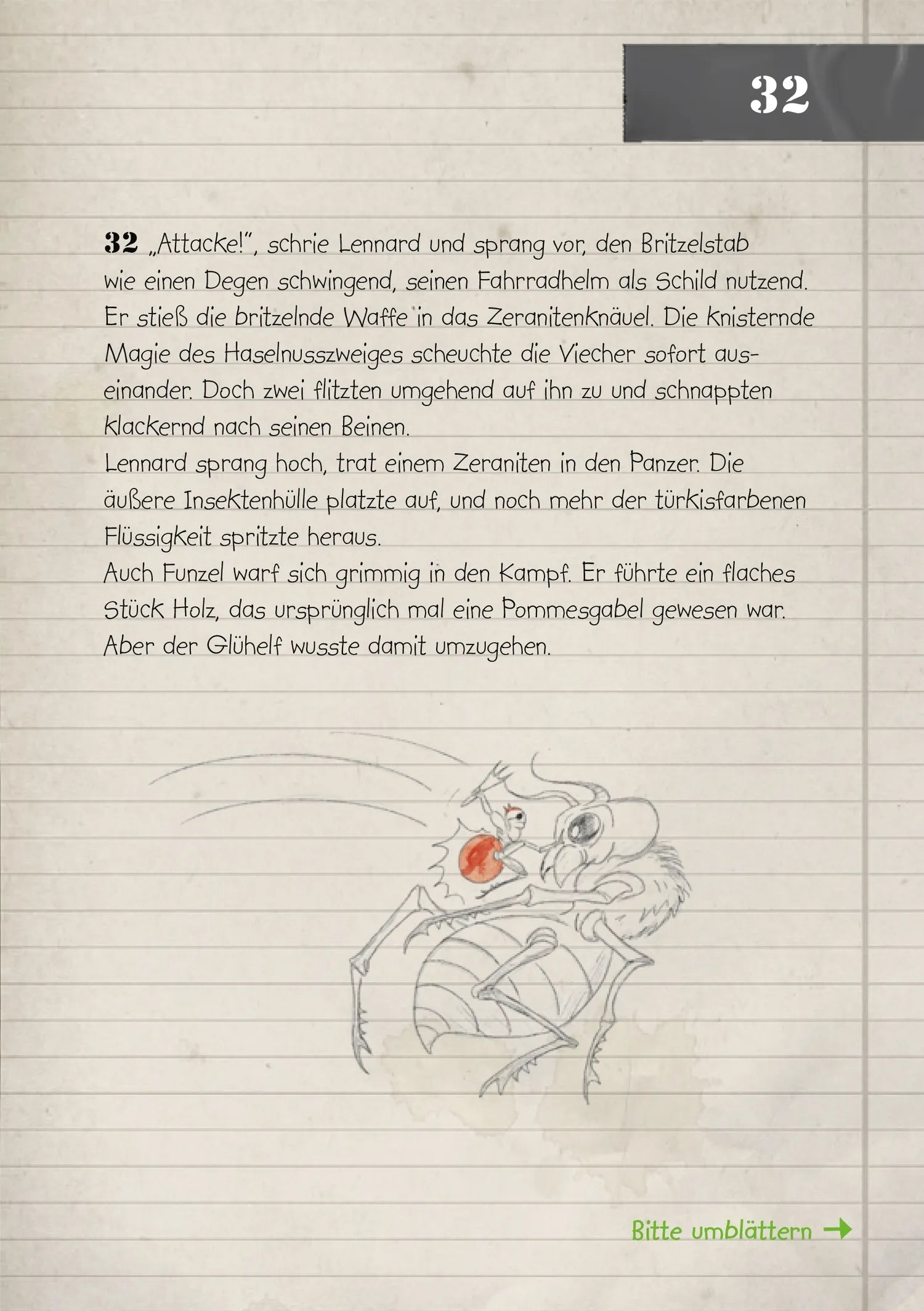 Detailansicht: KoboldKroniken. Mission Bademantel (Taschenbuch)