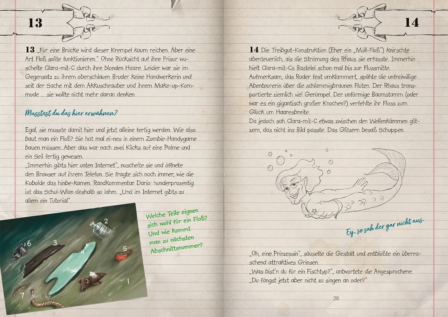 Detailansicht: KoboldKroniken. Mission Glühelfe (Taschenbuch)