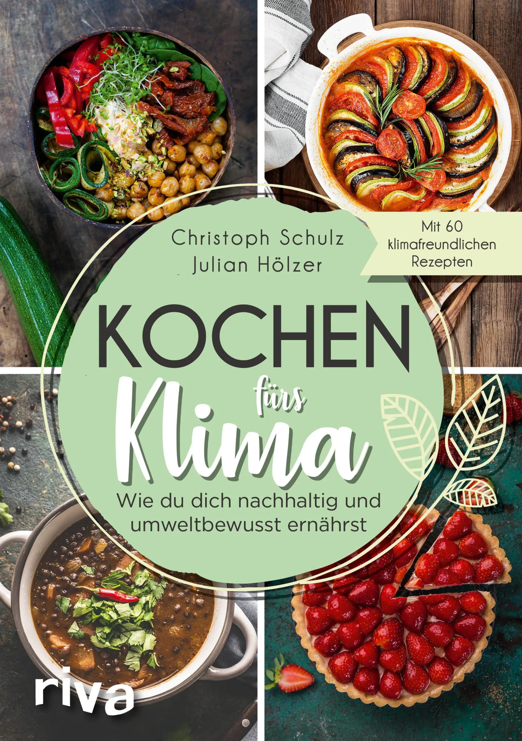 Buchcover von 'Kochen fürs Klima' - Taschenbuch von Christoph Schulz