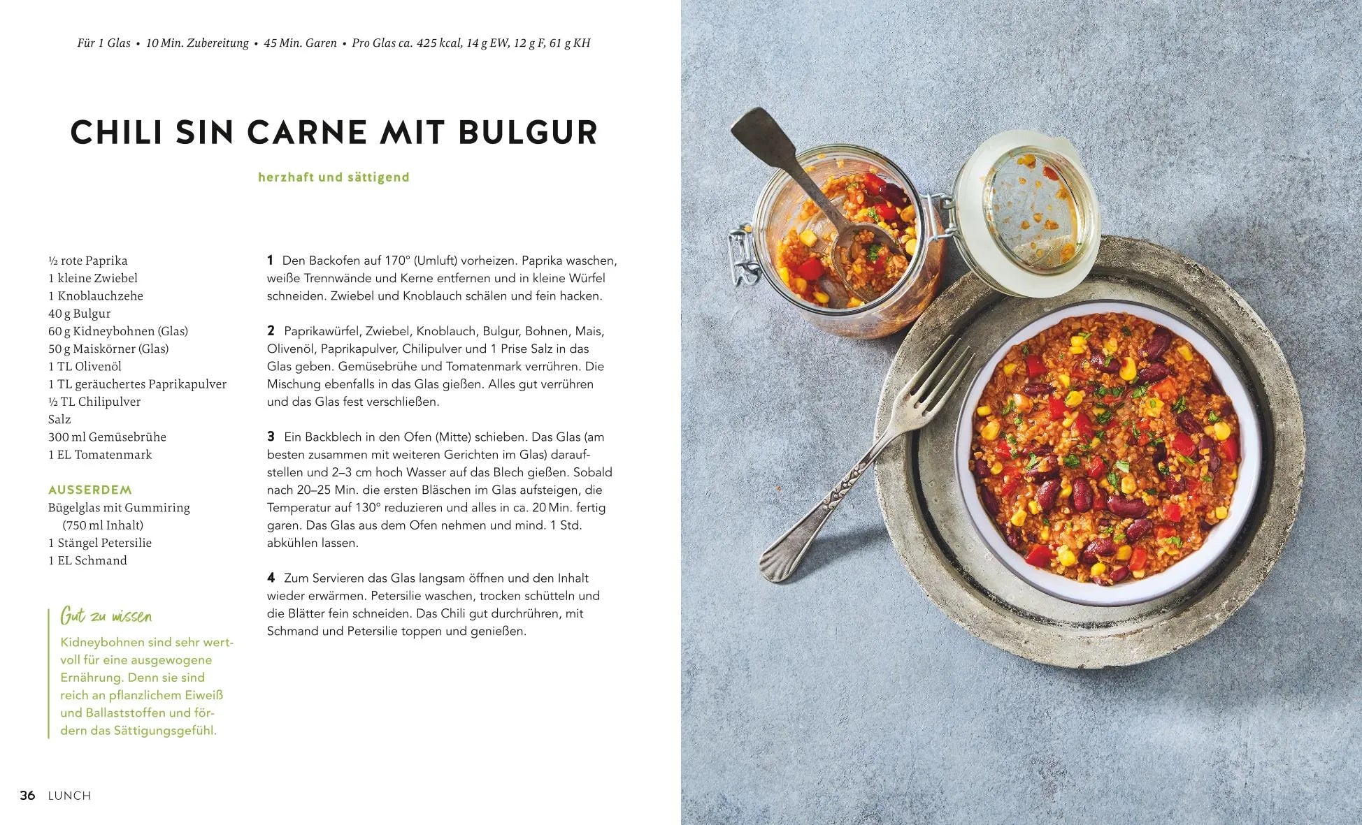 Volker Mehl - Kochen im Einmachglas