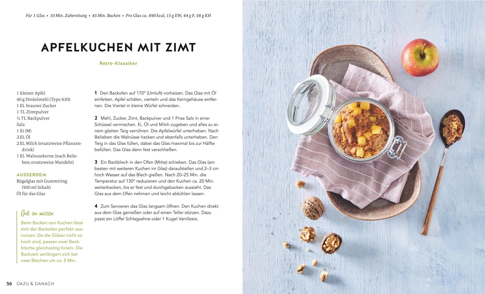 Abbildung von 'Kochen im Einmachglas'