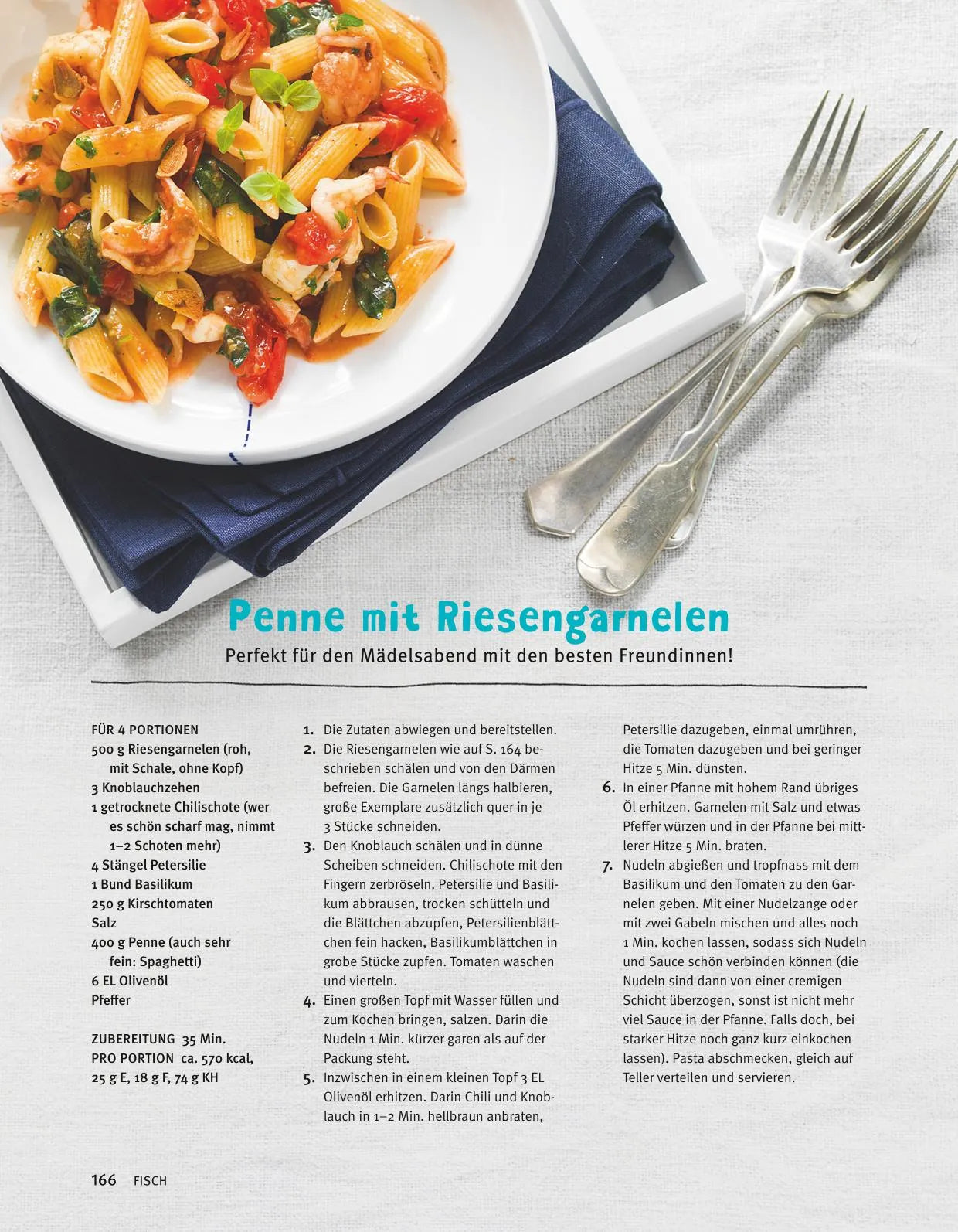 Abbildung von 'Kochen - so einfach geht's'