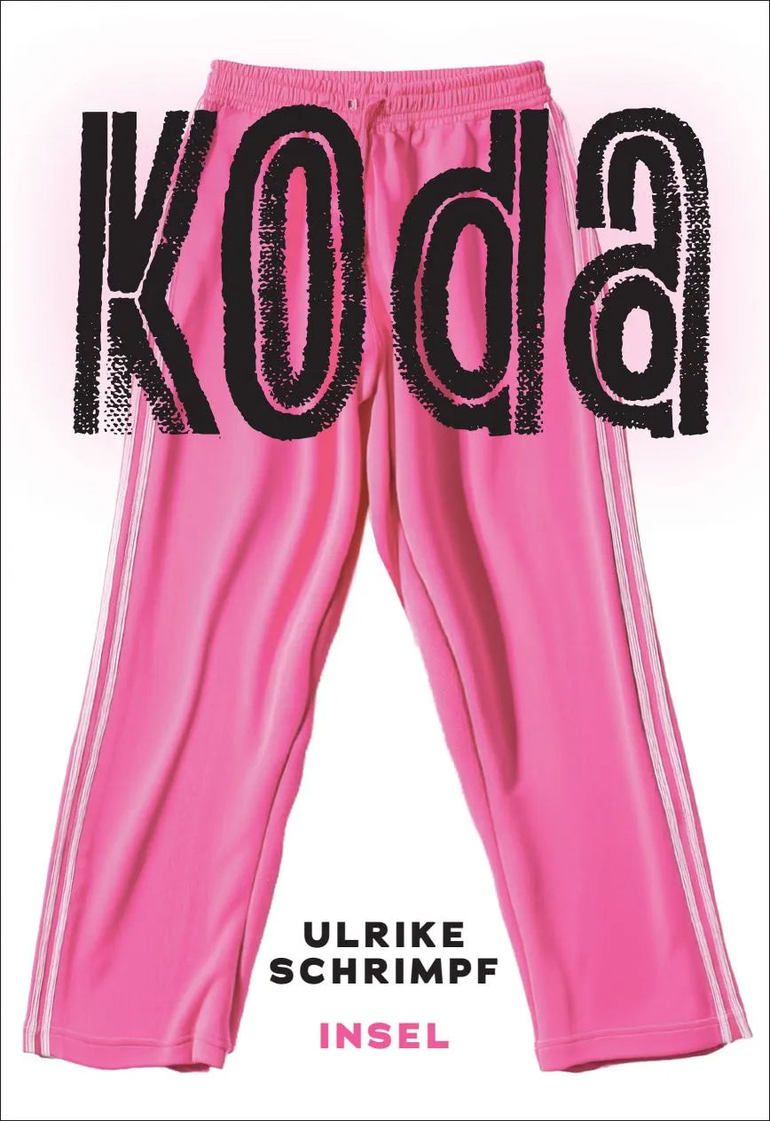 Cover: Koda (Hardcover) von Ulrike Schrimpf