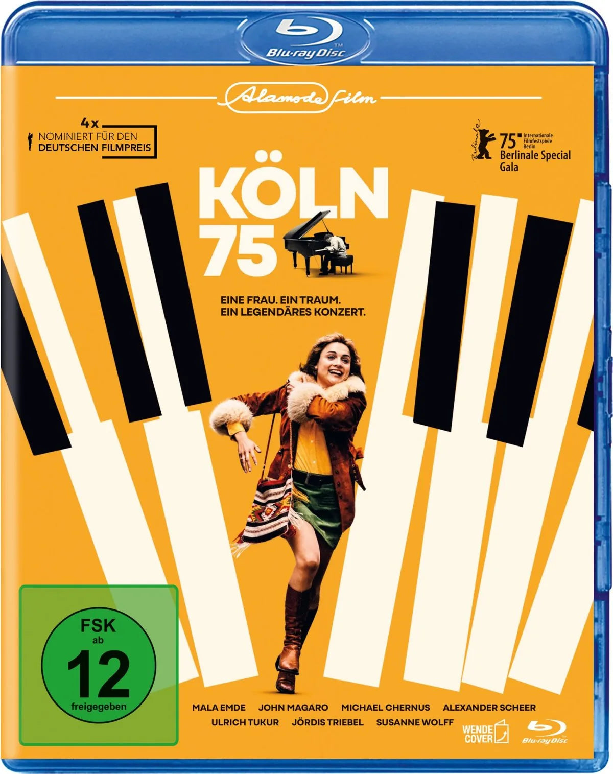 Köln 75 - Blu-ray Disc