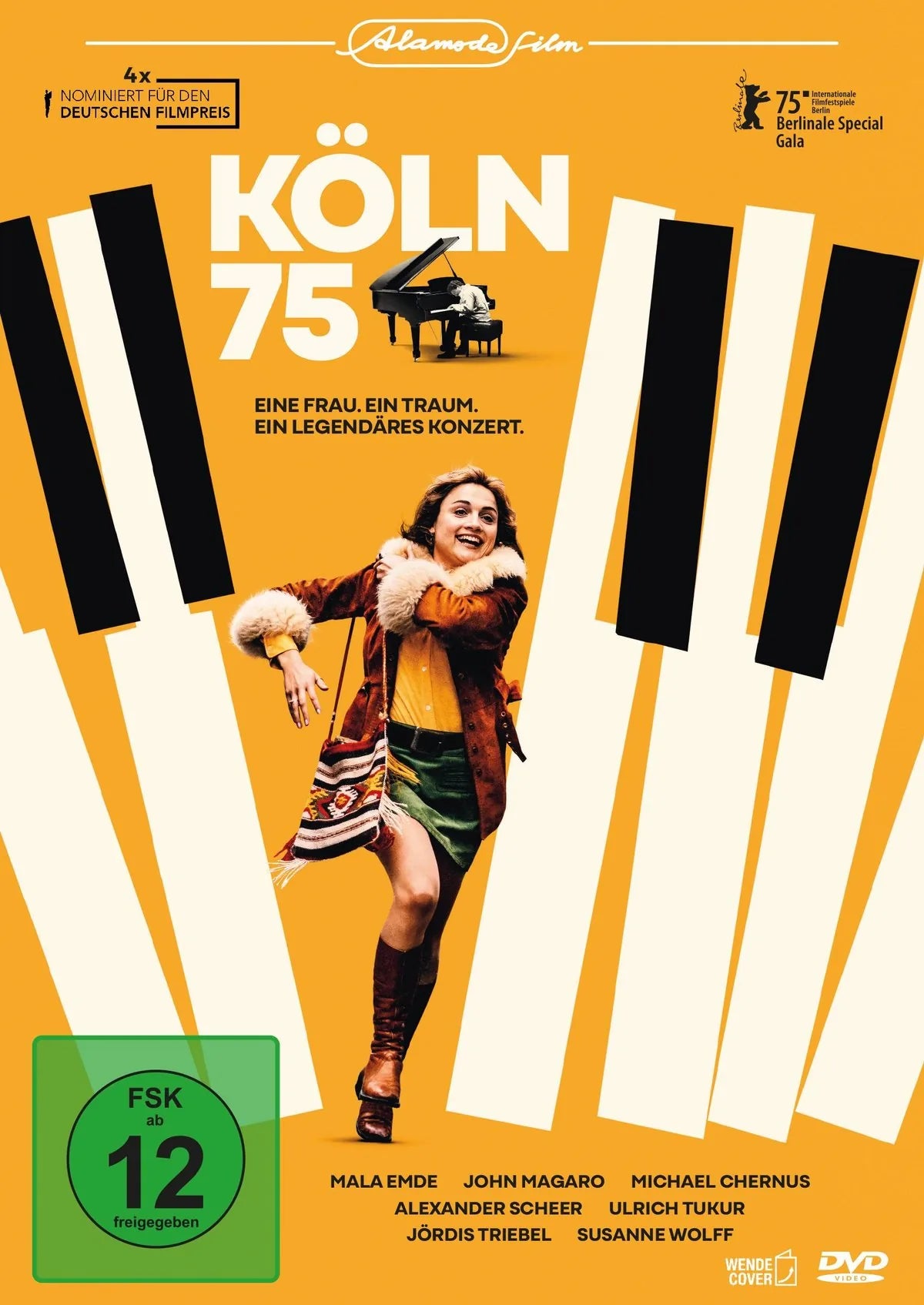 Köln 75 - DVD
