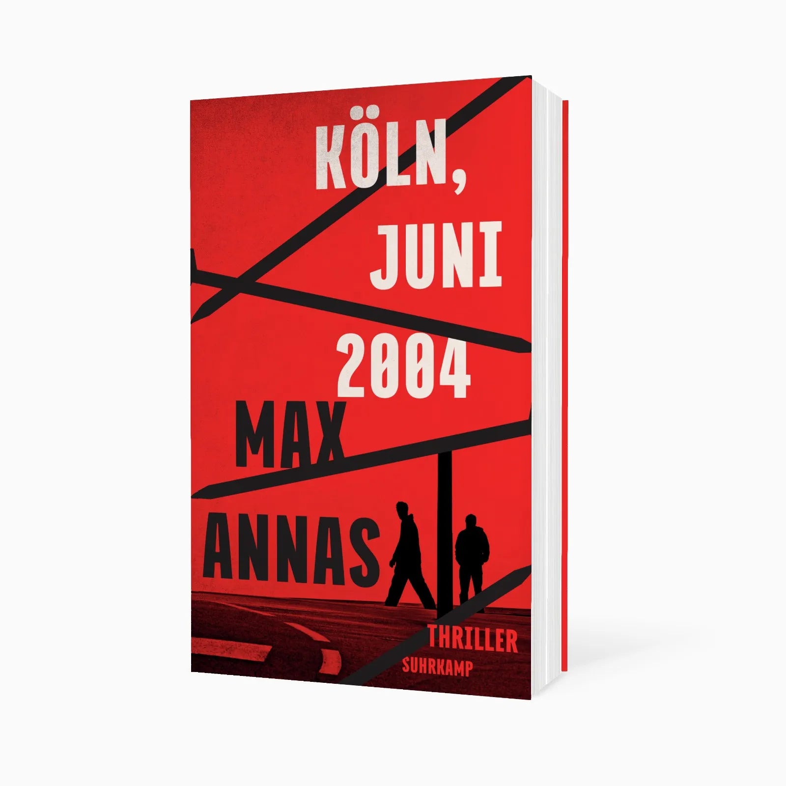 Detailansicht: Köln, Juni 2004 (Paperback)