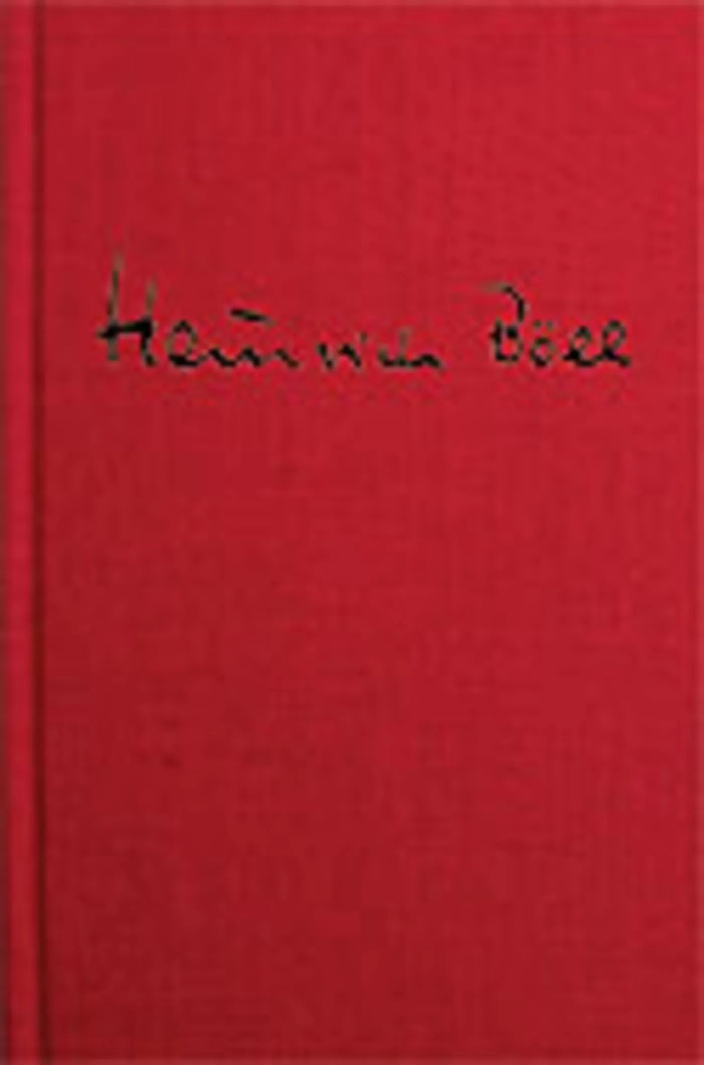Buchcover von 'Kölner Ausgabe Band 20' - Gebundene Ausgabe von Heinrich Böll