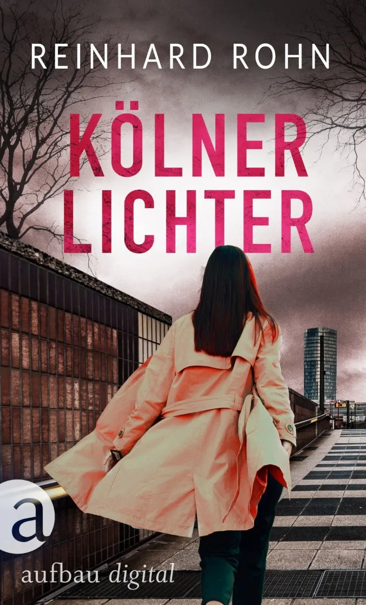 Cover: Kölner Lichter (E-Book) von Reinhard Rohn